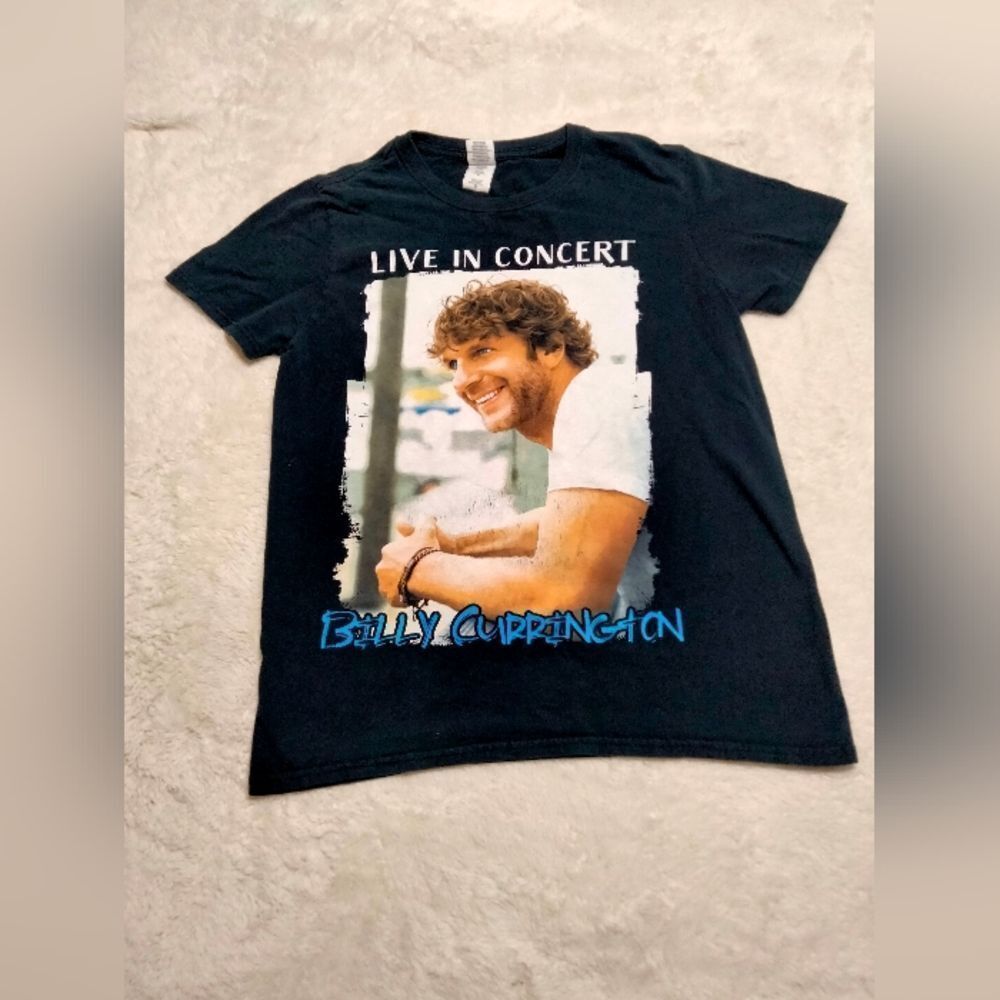 Billy Currington 2015 Concert Tee - Picture 2 of 4
